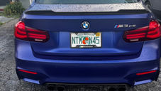 2018 BMW F80 M3CS