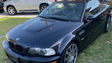 2003 BMW E46 M3