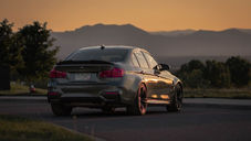 2018 BMW F80 M3