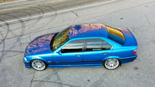 1997 BMW E36 M3