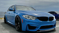 2015 BMW F80 M3