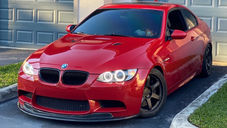 2008 BMW E92 M3
