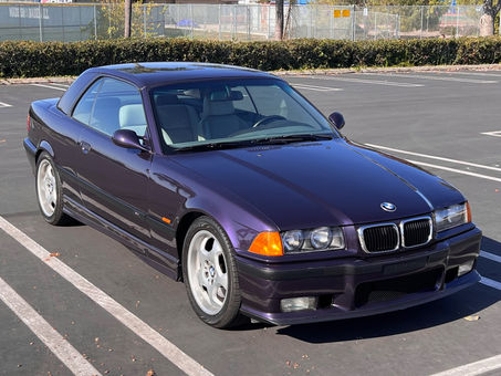 1999 BMW E36 M3 for sale