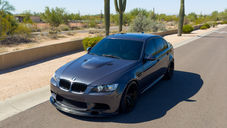 2008 BMW E90 M3
