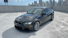 2010 BMW M3 E90