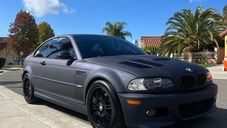 2001 BMW E46 M3 Manual Big 3 done for sale