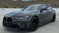 2012 BMW G80 M3