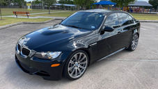 2010 BMW E90 M3