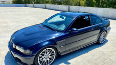 2002 BMW E46 M3