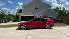 2002 BMW E46 M3