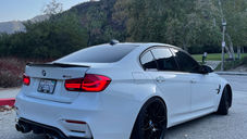 2016 BMW F80 M3