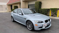 2010 BMW E90 M3