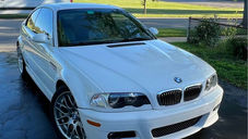 2002 BMW E46 M3