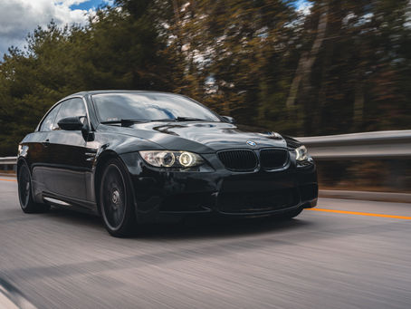 2011 BMW E93 M3