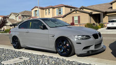 2009 BMW E92 M3
