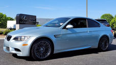 2011 BMW E92 M3