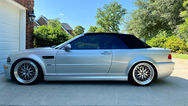 2004 BMW E46 M3 131k miles 6 speed manual BBS LM wheels convertible for sale M3List
