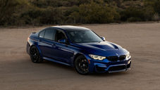 2018 BMW F80 M3CS
