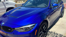 2018 F80 BMW M3CS