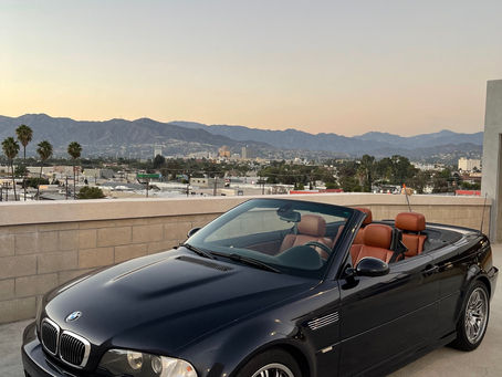 2004 BMW E46 M3