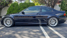 2002 BMW E46 M3