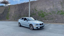 2011 BMW E90 M3