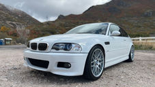 2005 BMW E46 M3 Recaro Sportsters 6 speed manual for sale