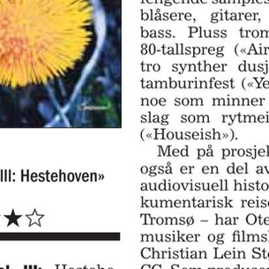 REVIEW: KLASSEKAMPEN
