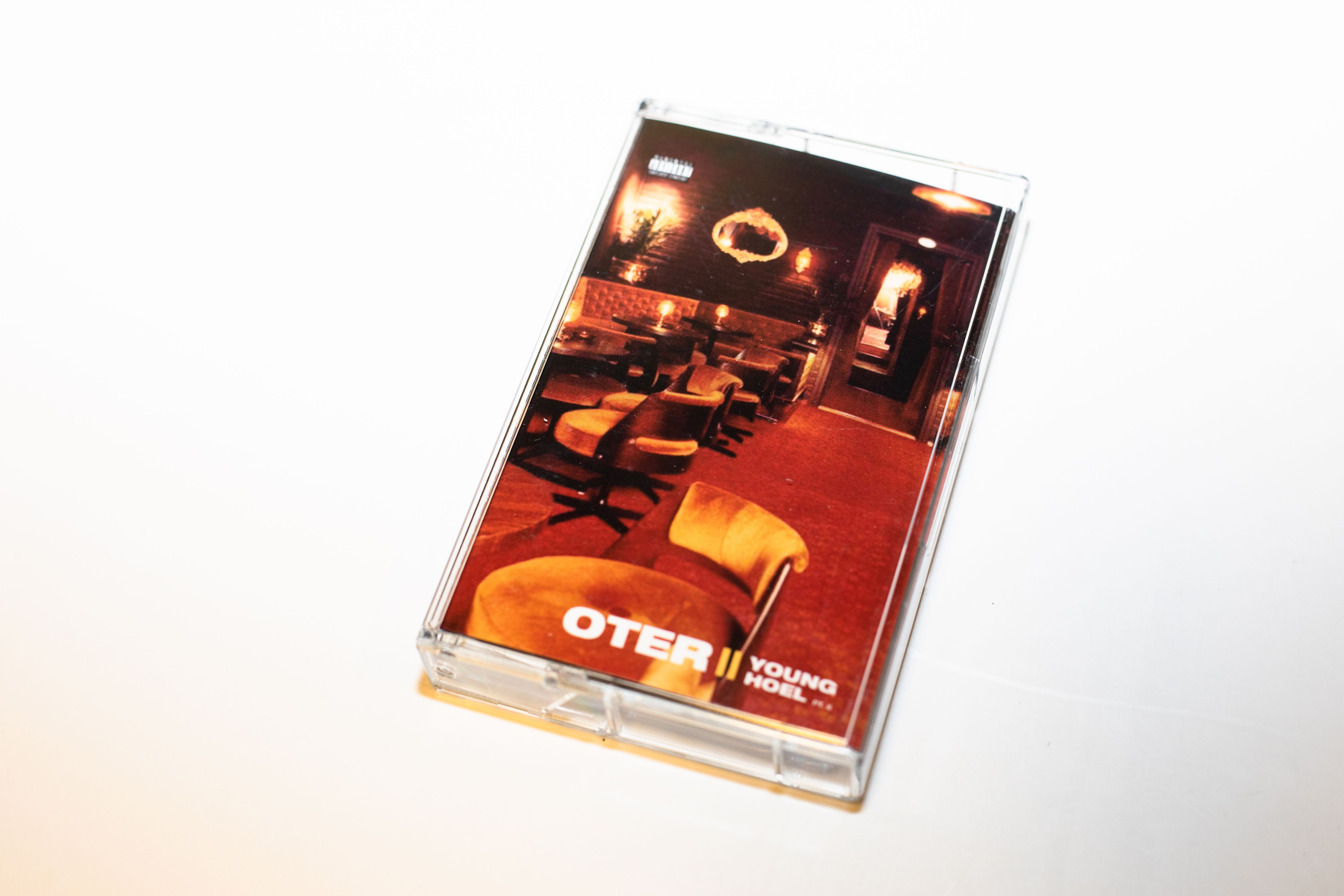 OTER 'YOUNG HOEL II' (CASSETTE/MC)