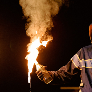 IGH CO-PRODUCES 'ATTENTAT'