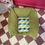 Miniature : Panier pour Chien vert - Atelier de Jeannette