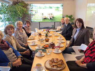 LAB Rīgas nodaļas sanāksme