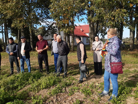 Noslēgusies sadarbības vizīte