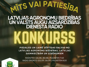 Radio konkurss