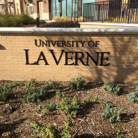 Print Residency at University of La Verne