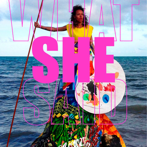 UPCOMING GROUP EXHIBITION: What She Said @ ace/121 Gallery in Glendale, CA