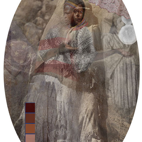 'From the Vaults: Jessica Wimbley' featured on bancofla.com