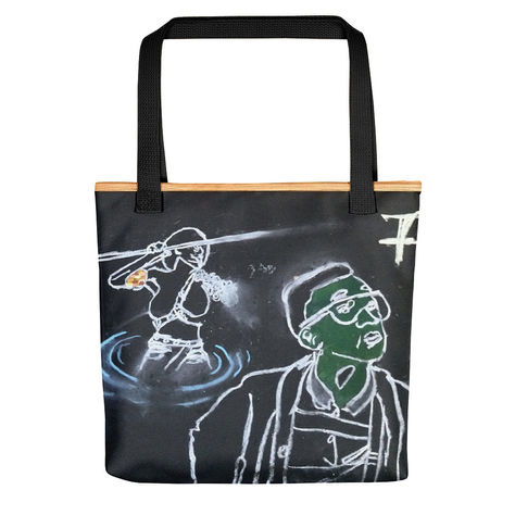 The Urkel to the 7th Power Tote Bag is Here!