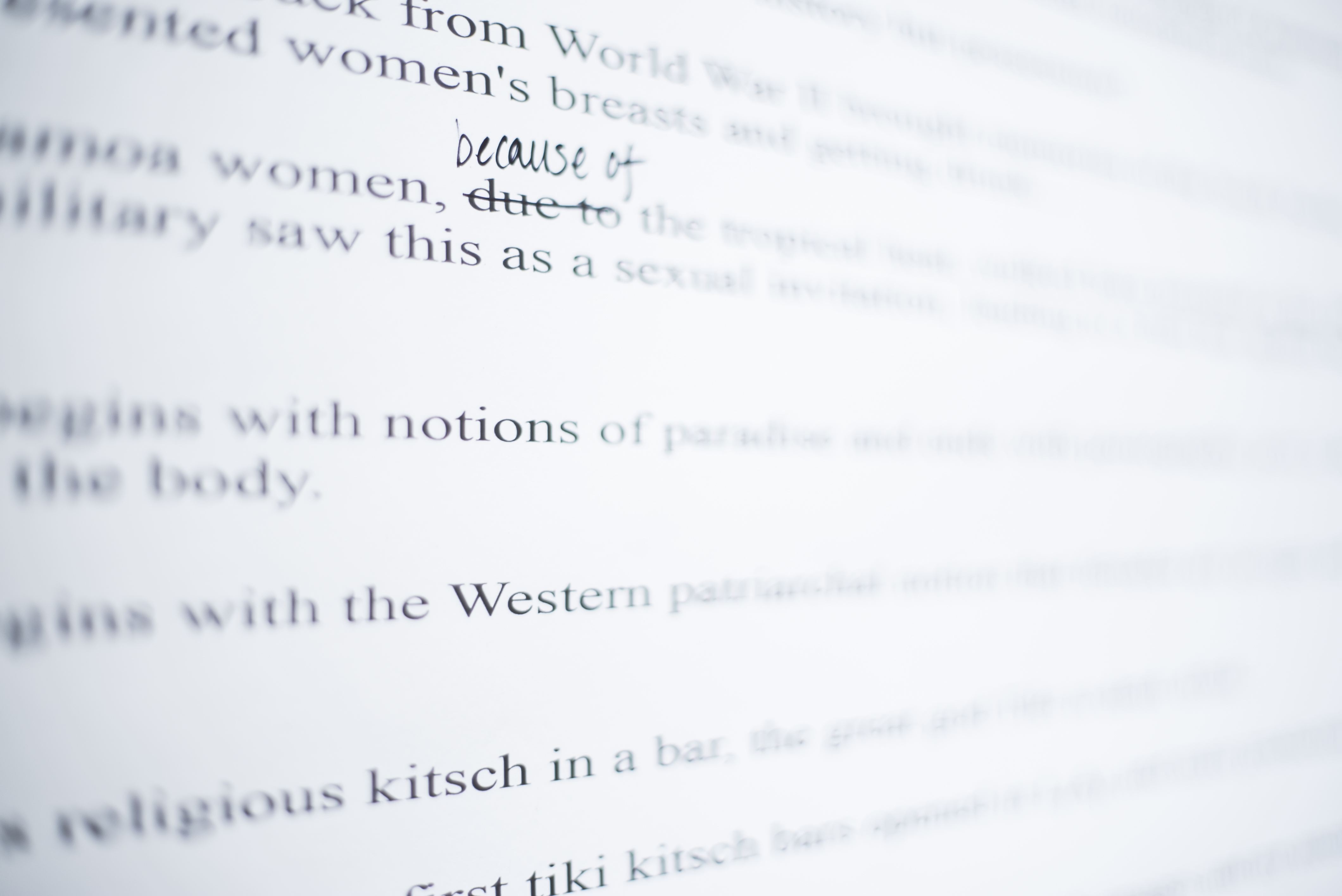 Detail, 100 Tiki Notes, 2015