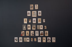 Installation view College of the Canyons