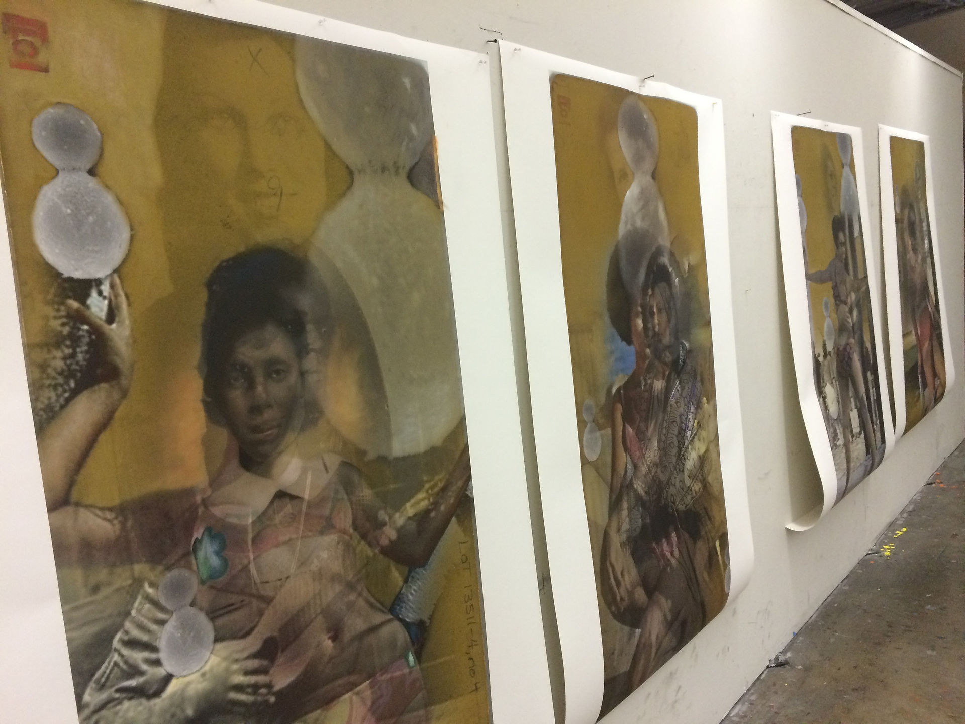 Works in progress