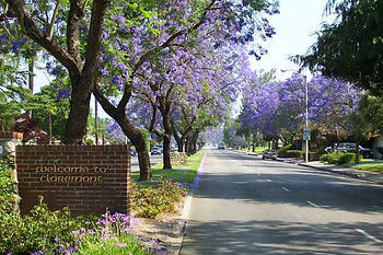 City Hall, Claremont, CA