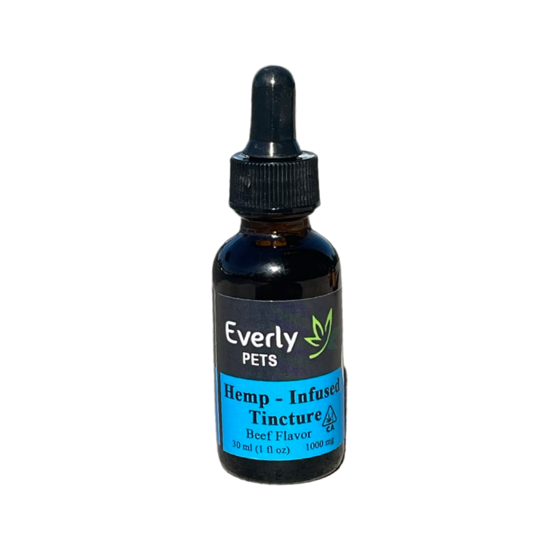 Beef Flavored Pet Tincture