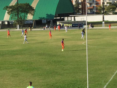 Angra perde mais uma em casa e se complica no Carioca