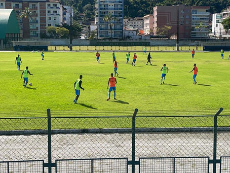 Risco de rebaixamento começa a assombrar o Angra dos Reis na segunda divisão do Rio