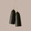 Thumbnail: Seaweed Stubby Candles - WAX Atelier