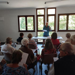 Conférence sur Rebecca