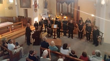 Rebecca (choeur des Estives)