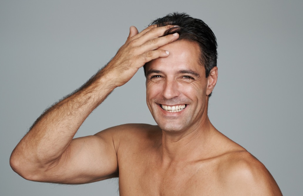 Re Grow Your Hair With Stem Cells