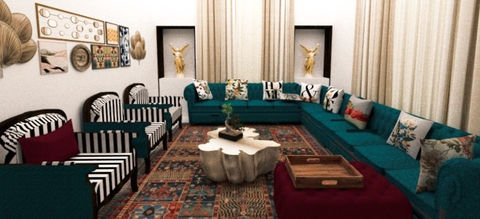 Interior Design : प्रासादिकम्